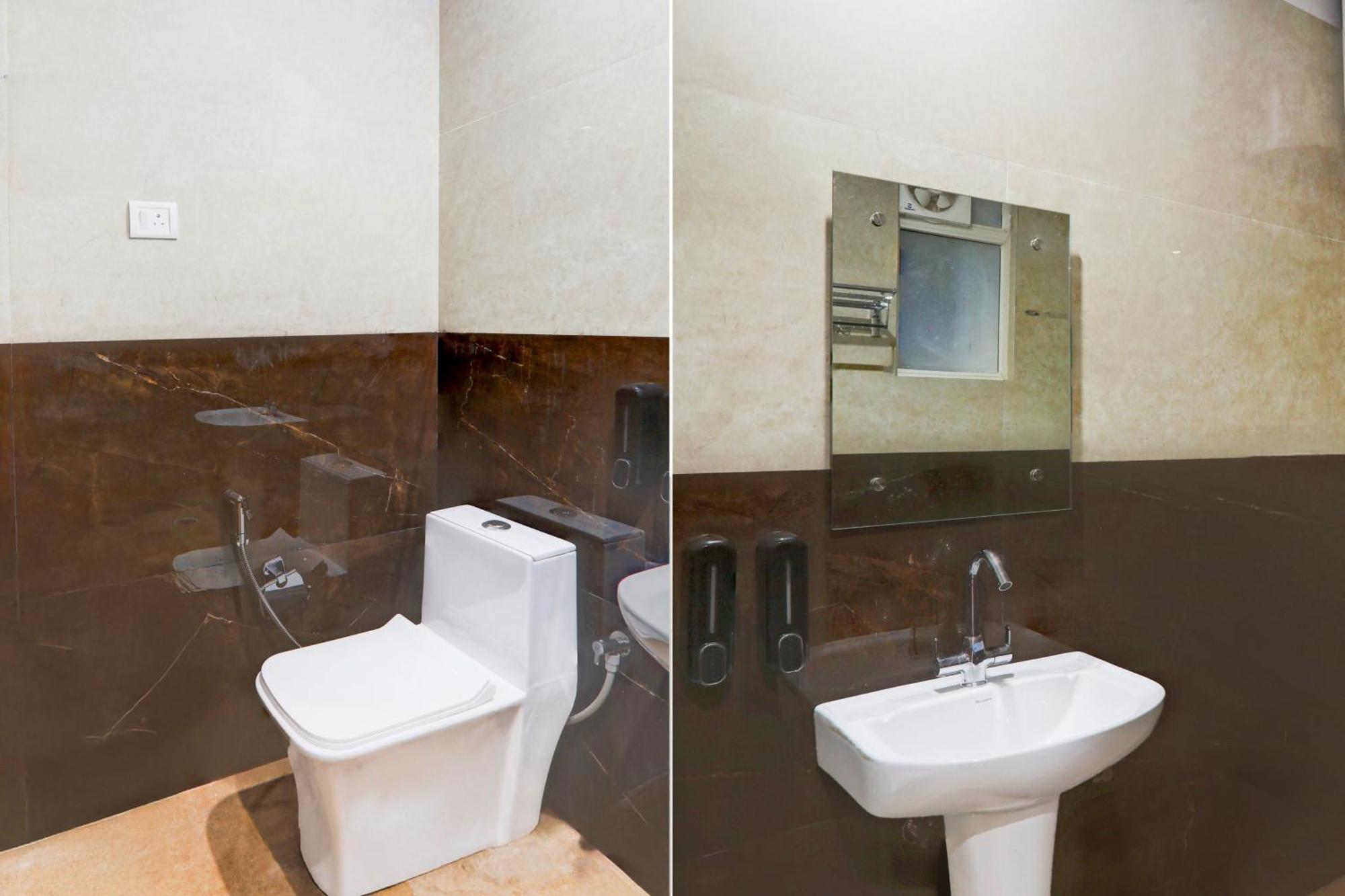 Super Townhouse Gls International Hotel ลัคเนา ภายนอก รูปภาพ