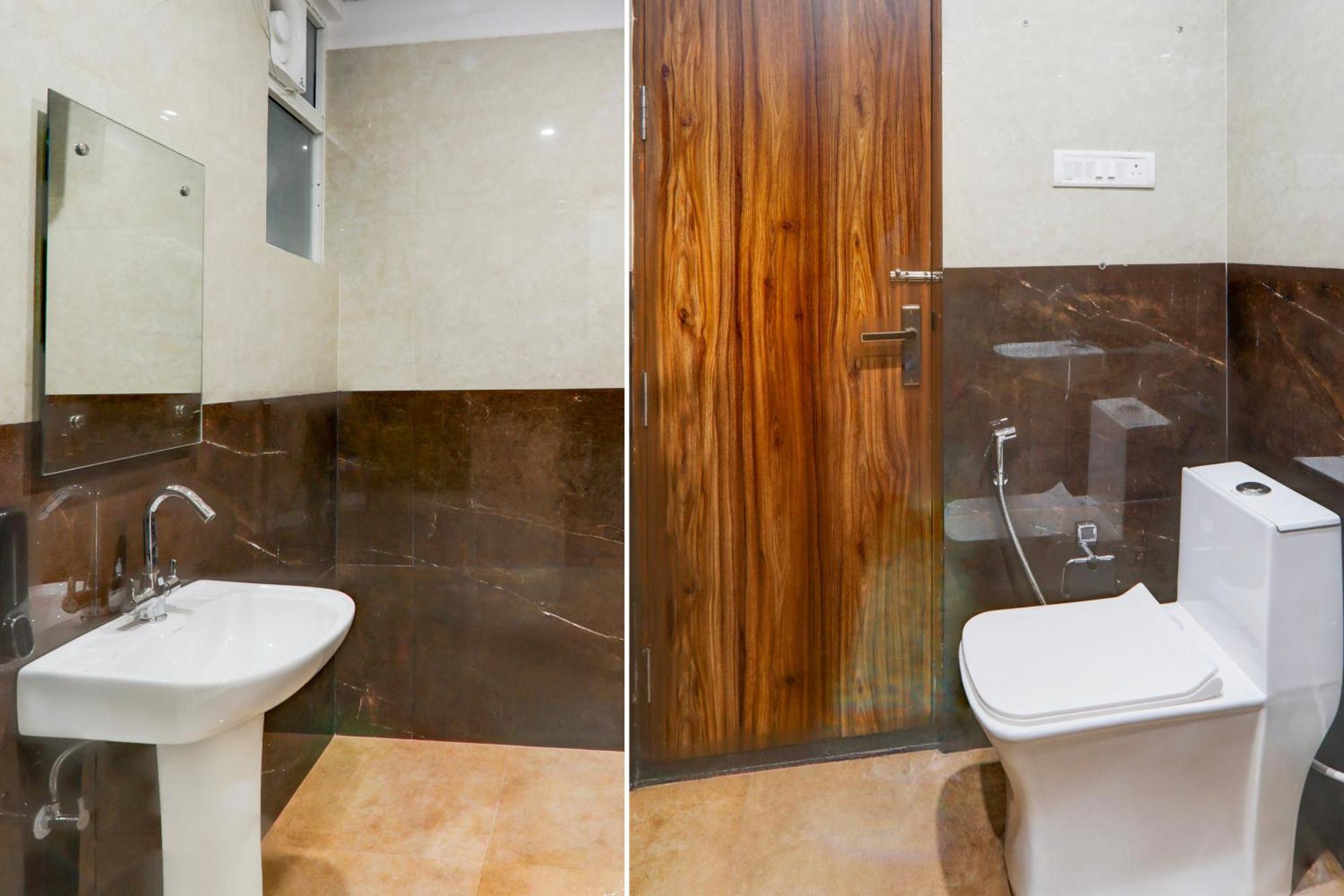 Super Townhouse Gls International Hotel ลัคเนา ภายนอก รูปภาพ